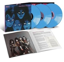 KISS Creatures of the Night