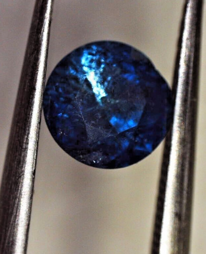 Diamante naturale blu - diamante,