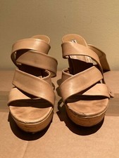 ⭕️ Sandali Gianna Meliani N. 37 Donna Scarpe Shoes Tacchi