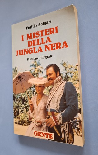Misteri della giungla nera - i,