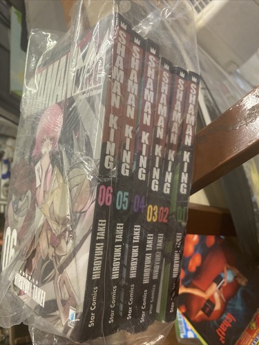 Star comics shaman - shaman, king