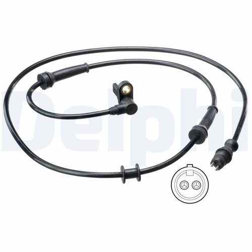 Sensore abs delphi ss20625 - delphi,
