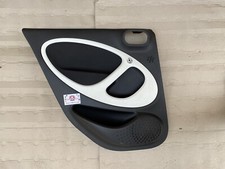 Pannello Portiera Posteriore Sinistro Ricambi Smart For Four 453 Ultimo Modello
