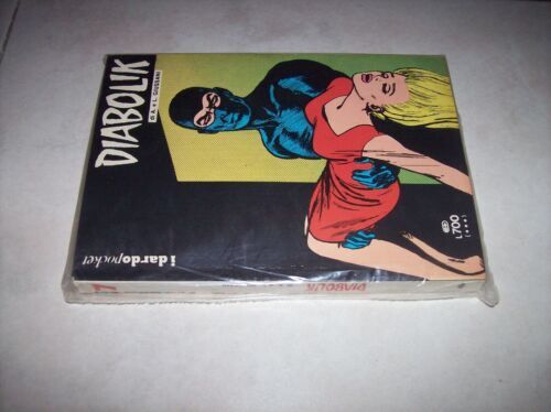 Diabolik dardo pocket n - -, n°