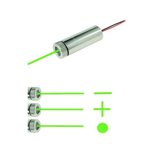 Modulo laser 650nm 5mw - modulo,
