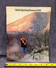 Marlin Sporting Firearms 1988