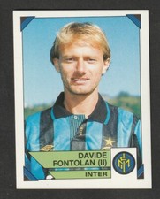 FIGURINA ALBUM CALCIATORI
