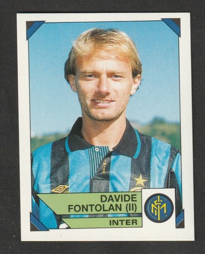 Figurina album calciatori - figurina,