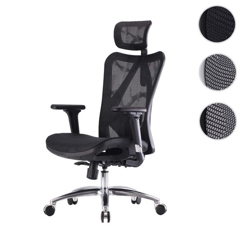Sedia ufficio sihoo j87 - da,