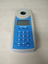 Fotometro Lovibond PM 600 - Da testare: acqua piscina, acqua potabile, acque reflue.