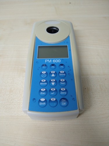 Fotometro lovibond 600 da - -,