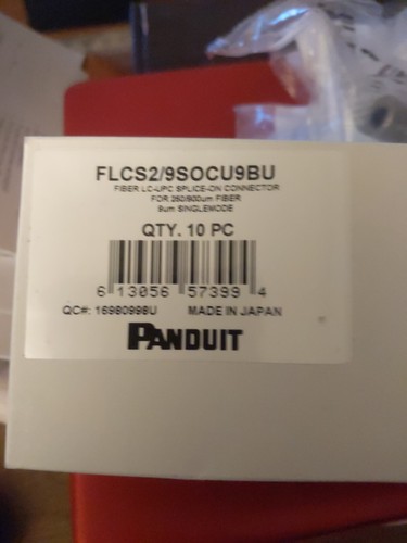 Connettori panduit - connettori,