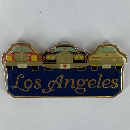 Los angeles calamita - angeles,