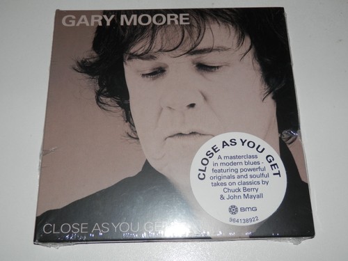 Gary moore close you get - as,