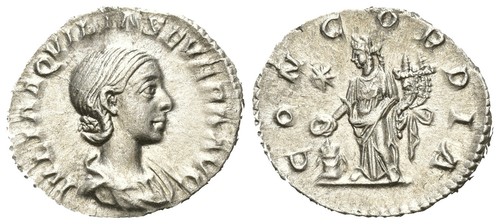 Roma aquilia severa - -,
