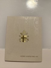 vaticano divisionale 1983-84 -