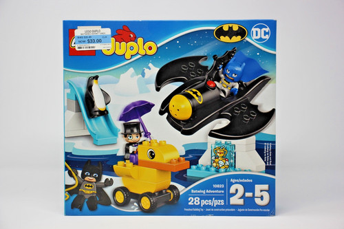Lego duplo batwing - lego,