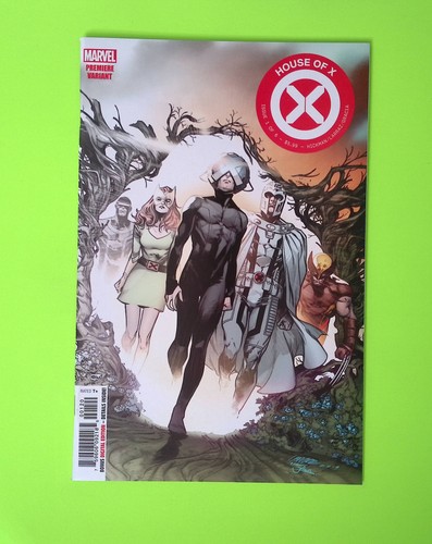 House 1u 2019 marvel - x, #1u