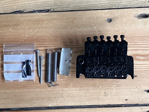 Evh floyd rose special - special, tremolo