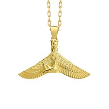Collana con ciondolo in