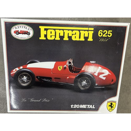 Auto gran premio ferrari - da,