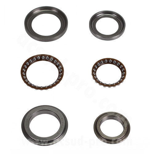 Kit cuscinetti serie sterzo - serie,