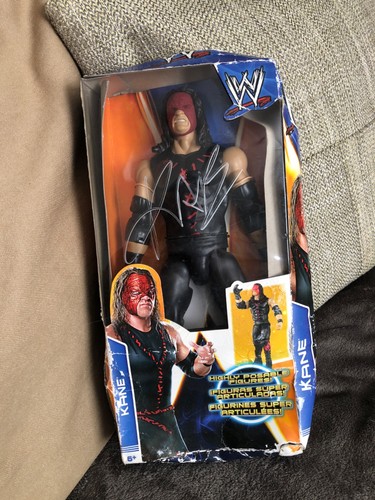 Action figure kane - kane, wwe