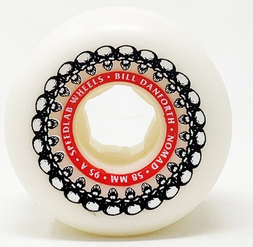 Ruote per skateboard speedlab - ruote,