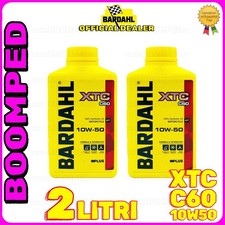 OLIO MOTORE BARDAHL XTC C60