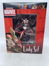 Eaglemoss Figurina Lady Sif