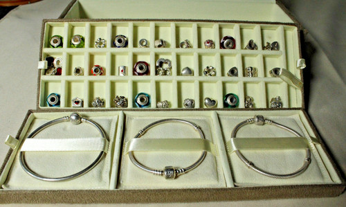 Pandora set bracciali 1 - 3,