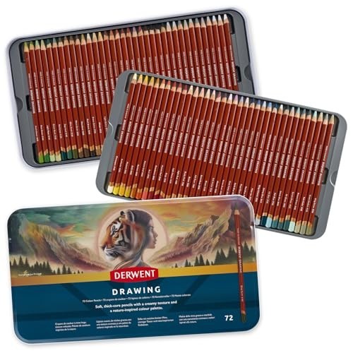 Derwent matite disegno - disegno,, set