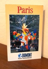 PARIS: Reise-Taschenbuch Dumont (Guida turistica, tedesco 1990) Pocket