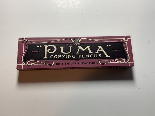 Matite copia puma vintage - matite,