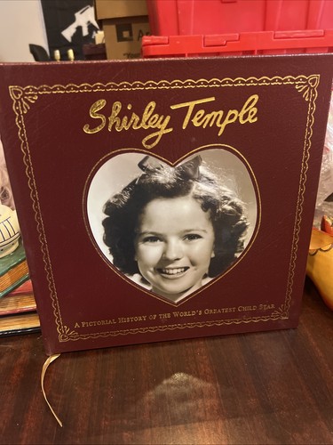 Shirley temple pictorial - temple,
