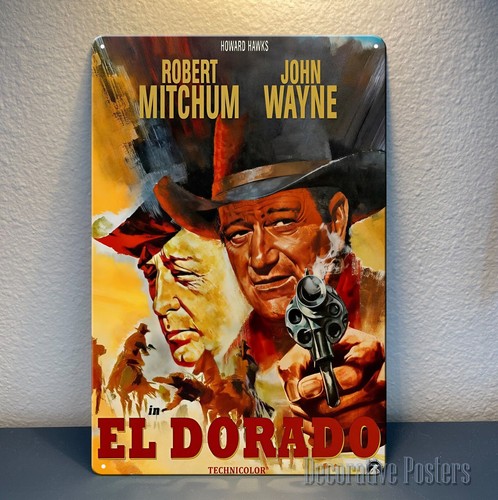 Dorado poster in - in, metallo