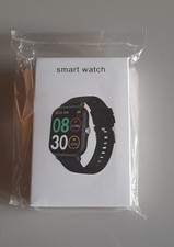 Smartwatch nero Bluethoot