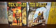 TEX WILLER COLLEZIONE COMPLETA