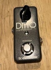 TC Electronic Ditto Looper