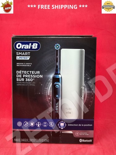 Nuovo oral b smart - oral-b, limited