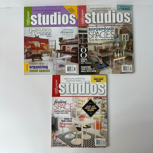 Cloth paper scissors studios - paper,