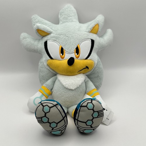 Peluche jakks pacific - peluche, silver