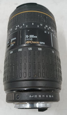 Sigma 70-300 mm 1:4-5.6D APO
