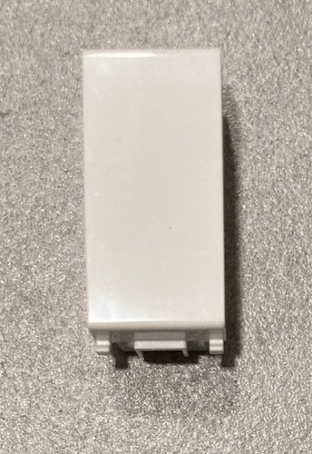 Vimar plana copriforo tappo - copriforo, 1