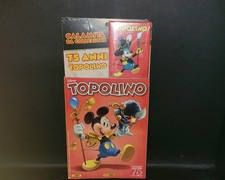 Topolino 3567 + Calamita 75°