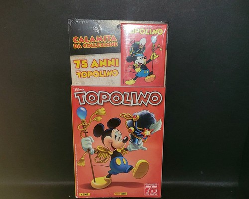 Topolino 3567 calamita - topolino, +