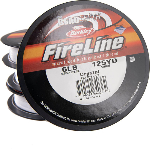 Fireline berkley filo - by,