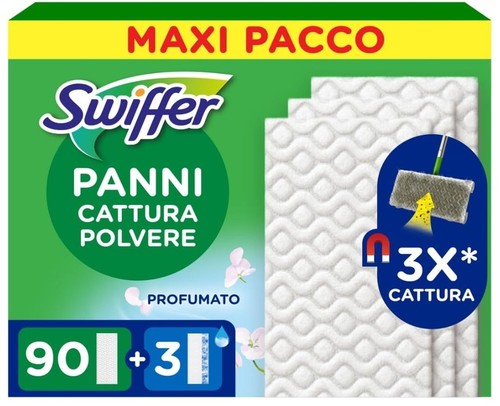 Swiffer dry panni - dry,