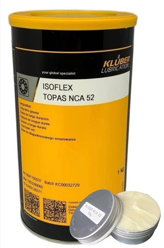 Kluber isoflex nca - 52, grasso