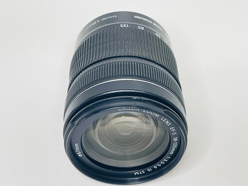 Canon 135 mm is - ef-s, 18-135